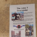 John T Overlander - the info